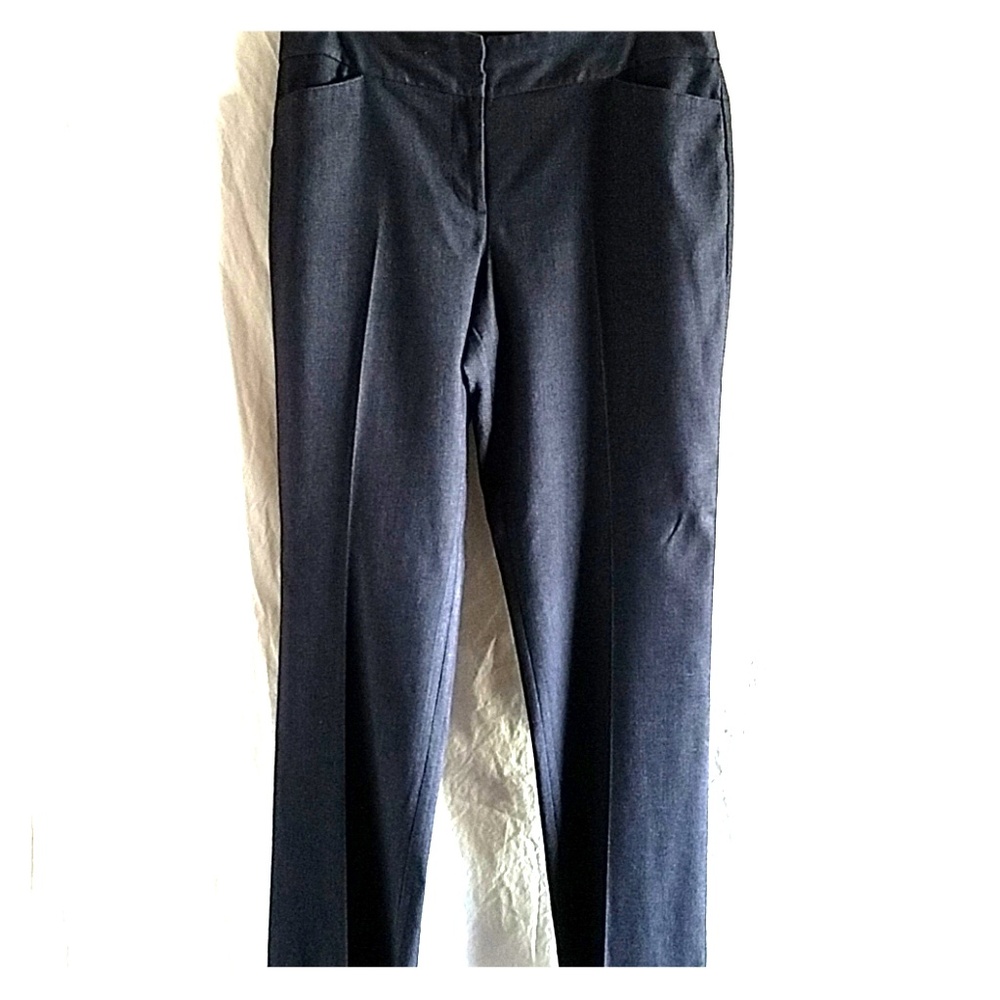 Loft dress pants with free scarf!